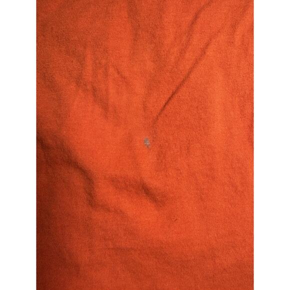 Mickey Mouse Halloween "Skeleton" Orange T-Shirt Size 4T Kids - Picture 4 of 7